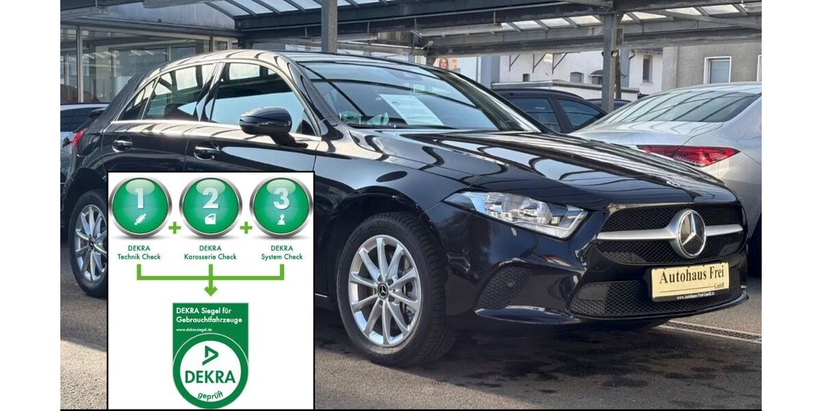 Mercedes-Benz A 250 8.060 km 23.990 &euro; Montabaur 56410