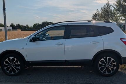 Nissan Qashqai+2 95.000 km 10.200 &euro; Mülheim-Kärlich 56218