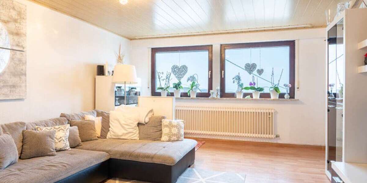 Etagenwohnung Bendorf Sayn - 3.5 Zimmer, 89 m&sup2;, 225.900&euro; | Angebot:26070985