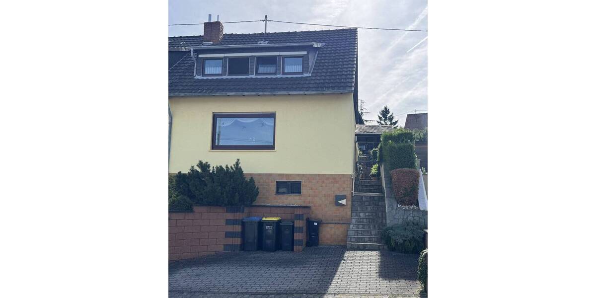 Doppelhaushälfte Vallendar - 5 Zimmer, 100 m&sup2;, 329.000&euro; | Angebot:25696849