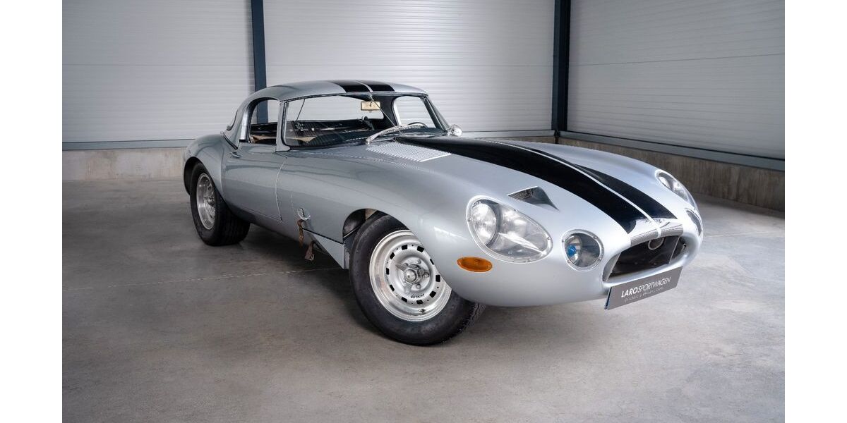 Jaguar E-Type 16.496 km 349.000 &euro; Weitersburg 56191