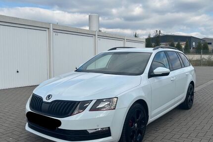 Skoda Octavia 199.980 km 8.999 &euro; Ransbach-Baumbach 56235