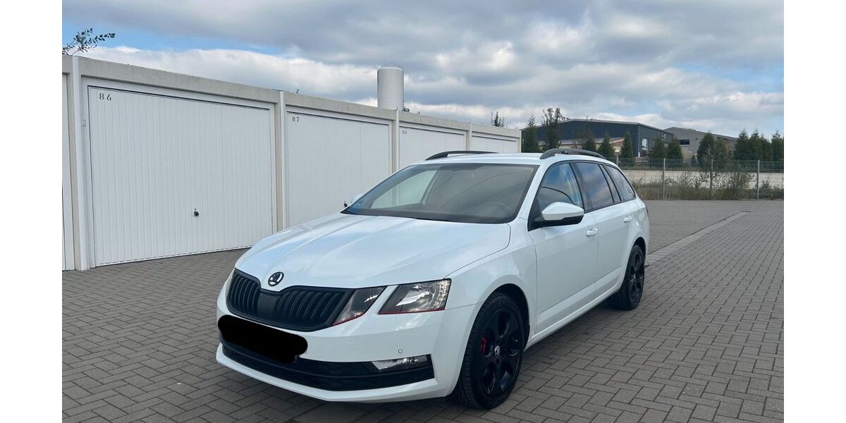 Skoda Octavia 199.980 km 8.999 &euro; Ransbach-Baumbach 56235
