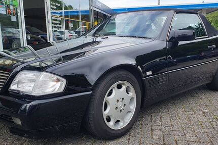 Mercedes-Benz SL 500 95.507 km 34.950 &euro; Unkel 53572