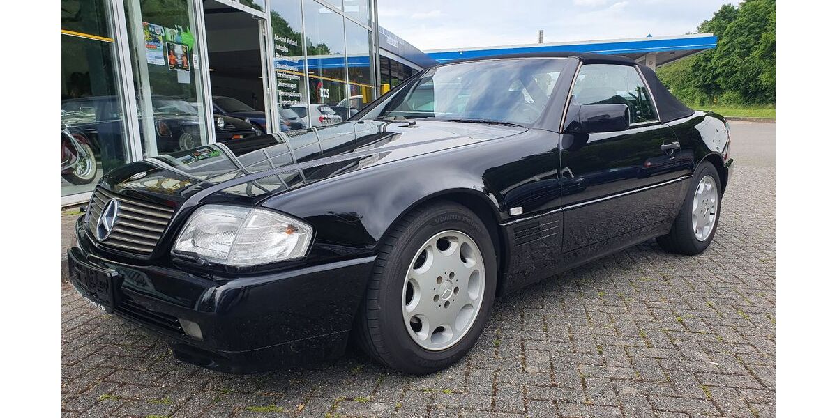 Mercedes-Benz SL 500 95.507 km 34.950 &euro; Unkel 53572