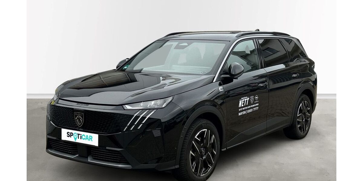 Peugeot 5008 4.000 km 34.900 &euro; Mayen 56727