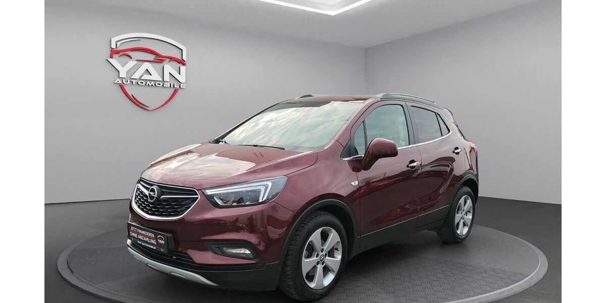 Opel Mokka X 59.388 km 14.900 &euro; Koblenz 56070