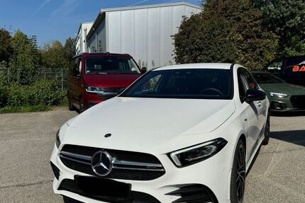 Mercedes-Benz A 35 AMG 64.175 km 34.200 &euro; Rheinbreitbach 53619