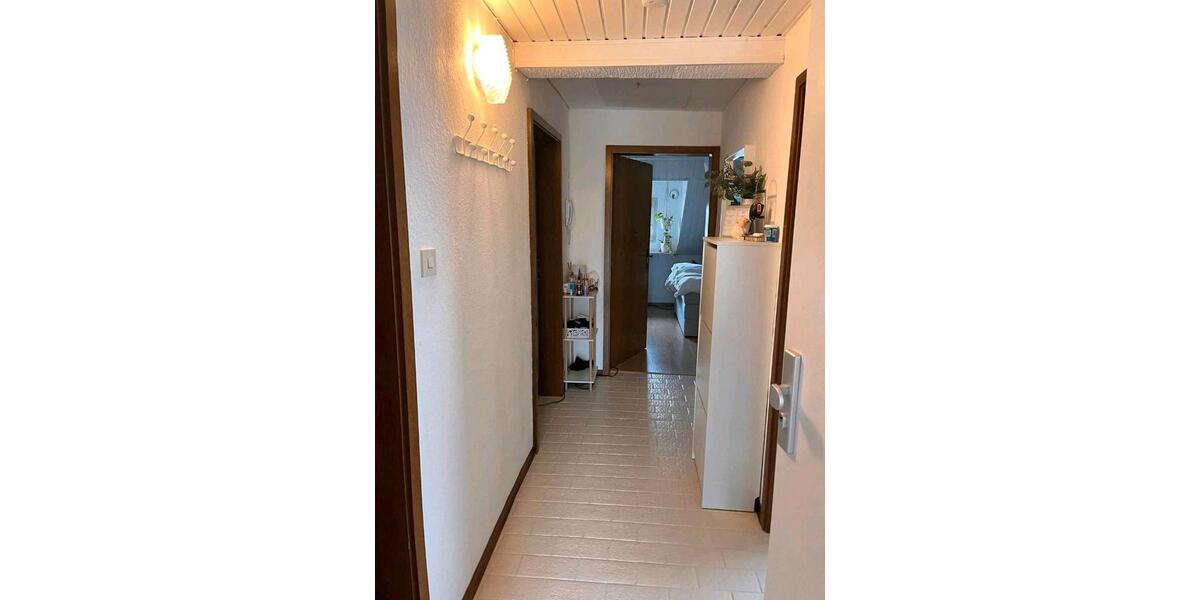 Dachgeschoßwohnung Koblenz Bisholder - 3 Zimmer, 48 m&sup2;, 550&euro; | Angebot:26610584