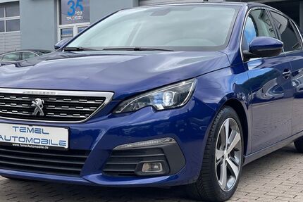 Peugeot 308 89.324 km 10.499 &euro; Montabaur-Eschelbach 56410