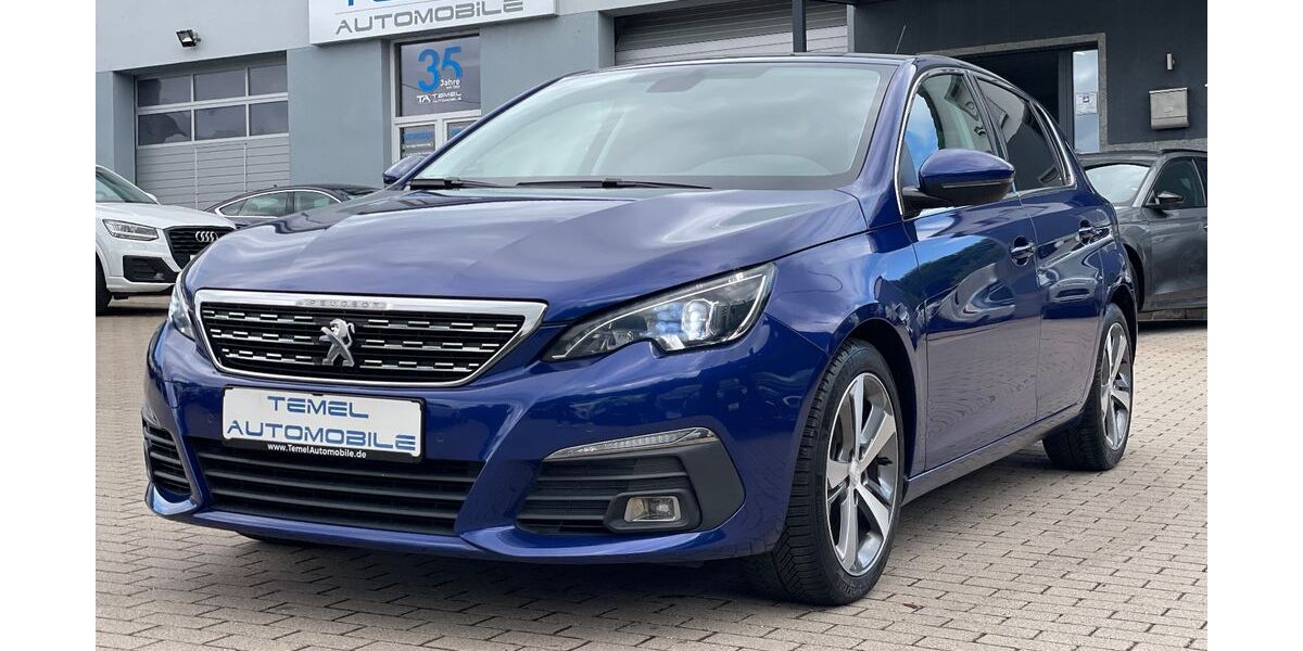 Peugeot 308 89.324 km 10.499 &euro; Montabaur-Eschelbach 56410