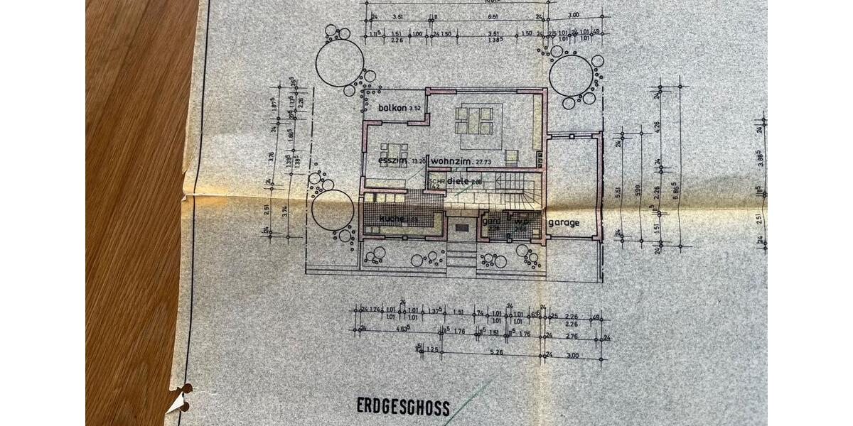 Einfamilienhaus Brey - 8 Zimmer, 222 m&sup2;, 480.000&euro; | Angebot:25854800