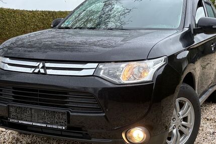 Mitsubishi Outlander 200.000 km 7.790 &euro; Kobern-Gondorf 56330