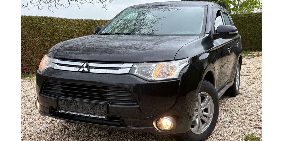 Mitsubishi Outlander 200.000 km 7.790 &euro; Kobern-Gondorf 56330