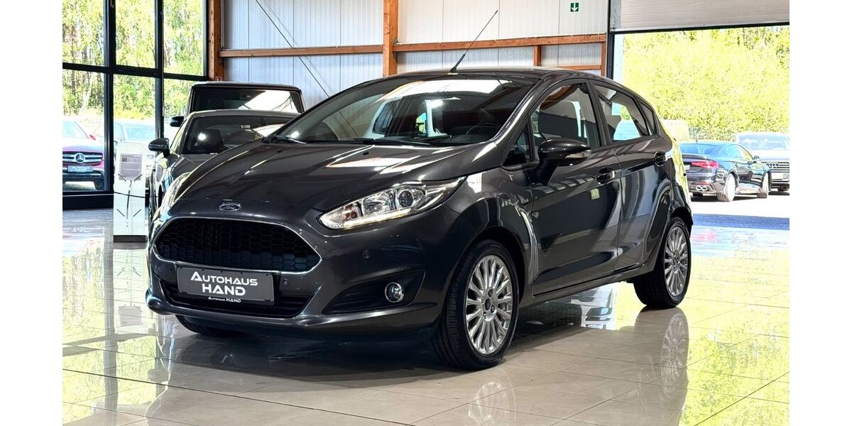 Ford Fiesta 74.480 km 8.550 &euro; Bad Honnef/Rottbitze 53604