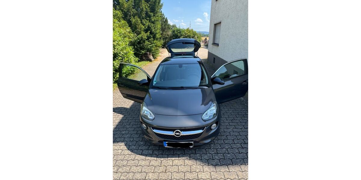 Opel Adam 107.000 km 6.299 &euro; Koblenz 56070