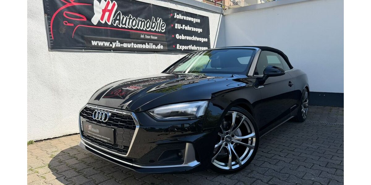 Audi A5 4.500 km 44.890 &euro; Lahnstein 56112