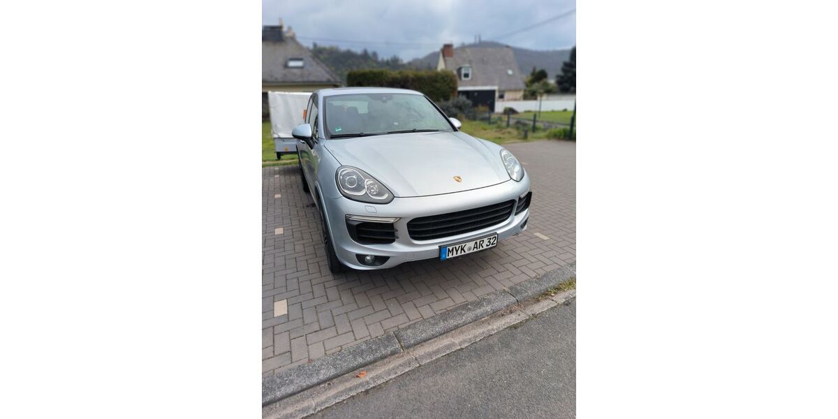 Porsche Cayenne 101.000 km 34.600 &euro; Spay 56322