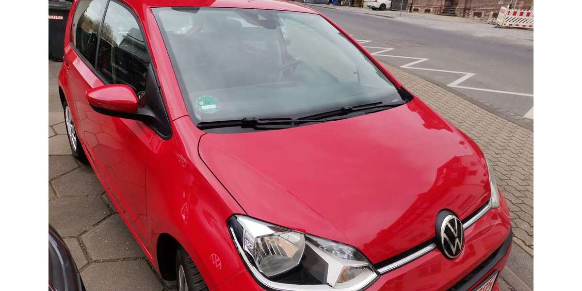 VW up! 9.600 km 11.500 &euro; Koblenz 56072
