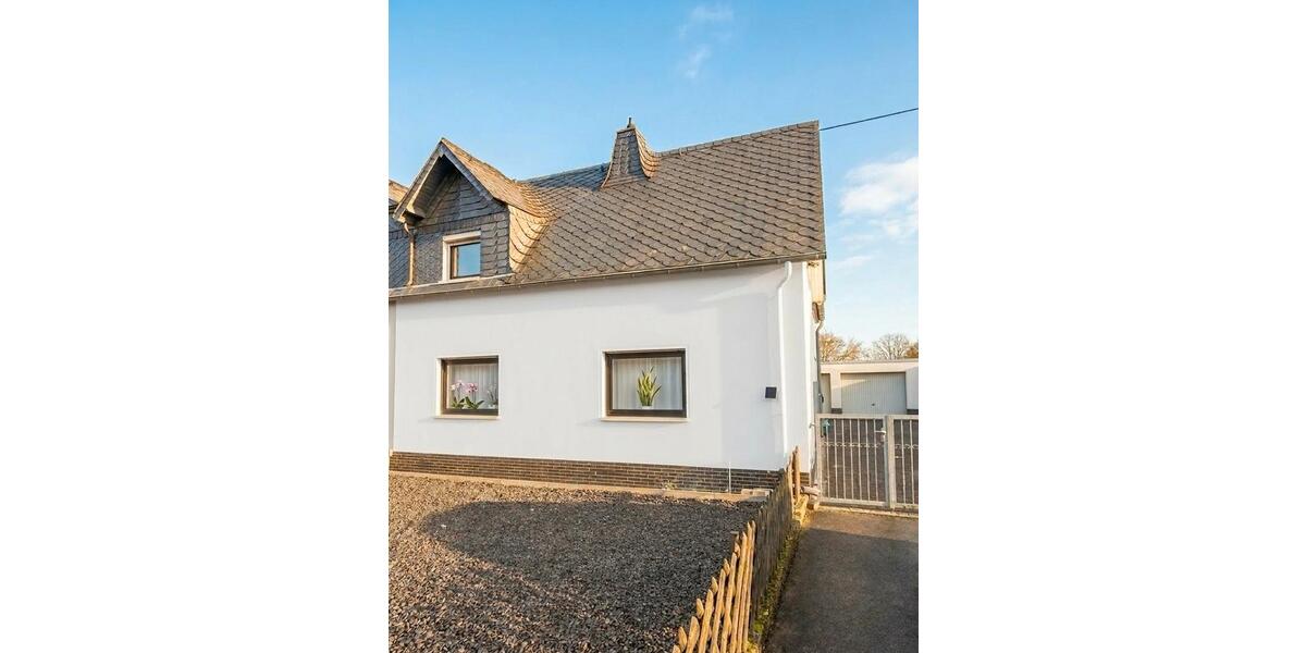 Doppelhaushälfte Mülheim-Kärlich Kärlich - 5 Zimmer, 135 m&sup2;, 649.000&euro; | Angebot:25961618