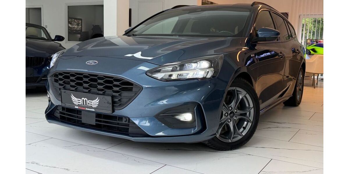 Ford Focus 92.368 km 17.475 &euro; Sinzig 53489