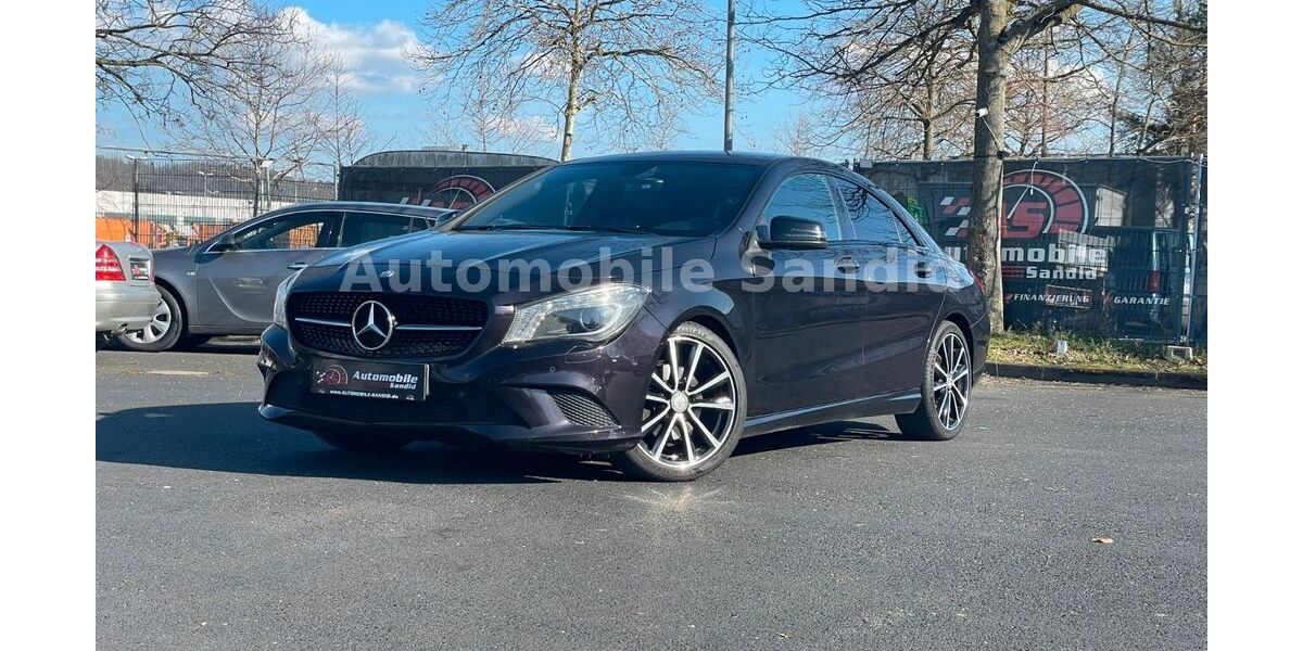 Mercedes-Benz CLA 200 99.999 km 16.760 &euro; Koblenz 56070