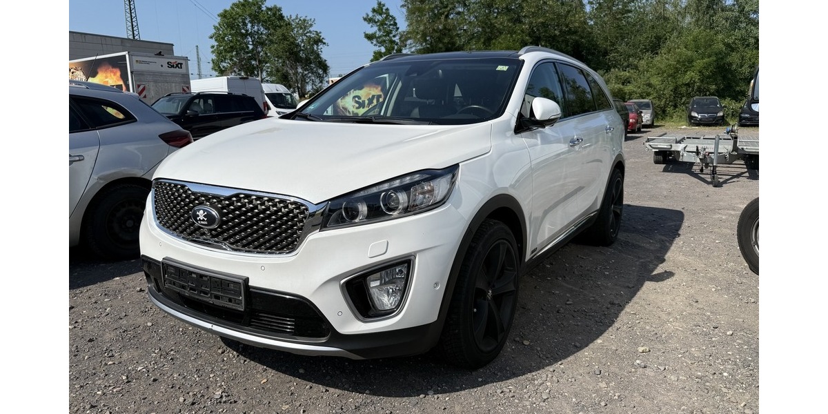 Kia Sorento Platinum Edition 4WD 108.000 km 9.990 &euro; Koblenz 56070
