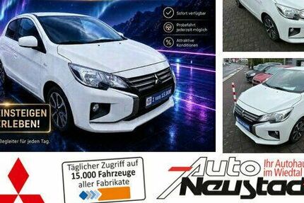 Mitsubishi Space Star 56.500 km 11.990 &euro; Neustadt/Wied 53577