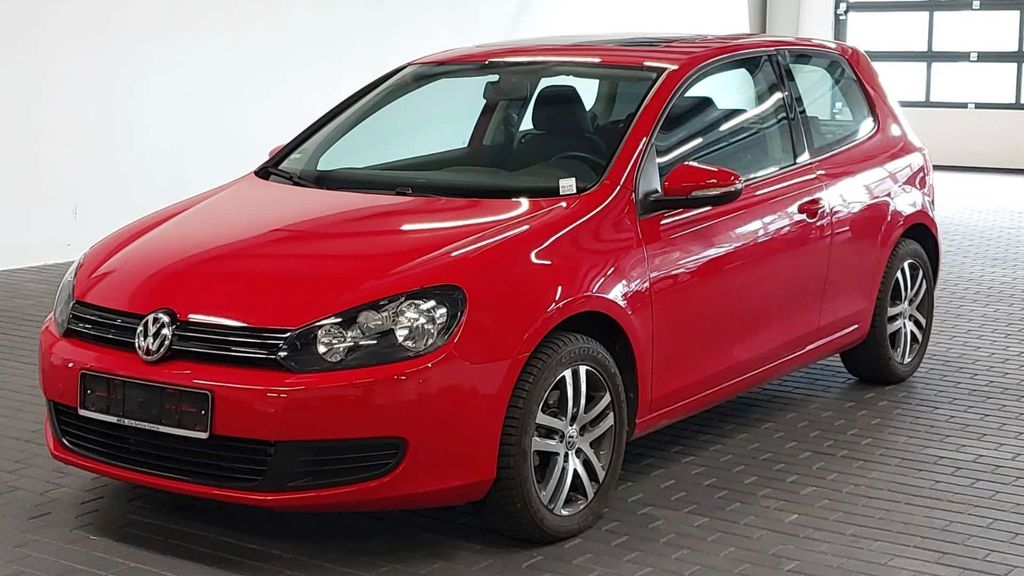 VW Golf 10.900 km 11.900 &euro; Niederelbert 56412