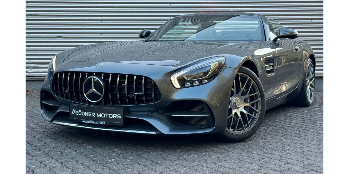 Mercedes-Benz AMG GT 19.500 km 95.476 &euro; Neuwied 56564