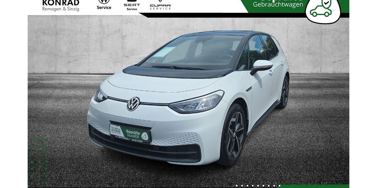 VW ID.3 30.165 km 29.890 &euro; Remagen 53424