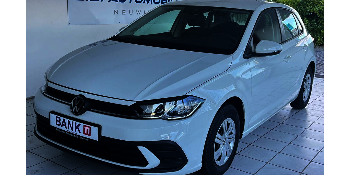 VW Polo 14.100 km 16.990 &euro; Neuwied 56567