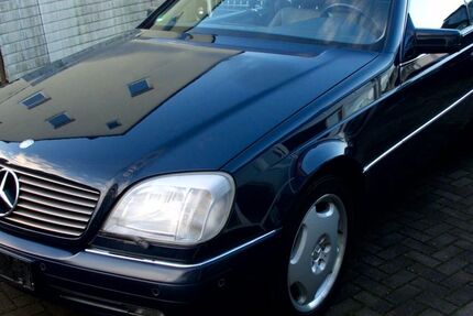 Mercedes-Benz CL 500 176.942 km 22.000 &euro; Vallendar 56179