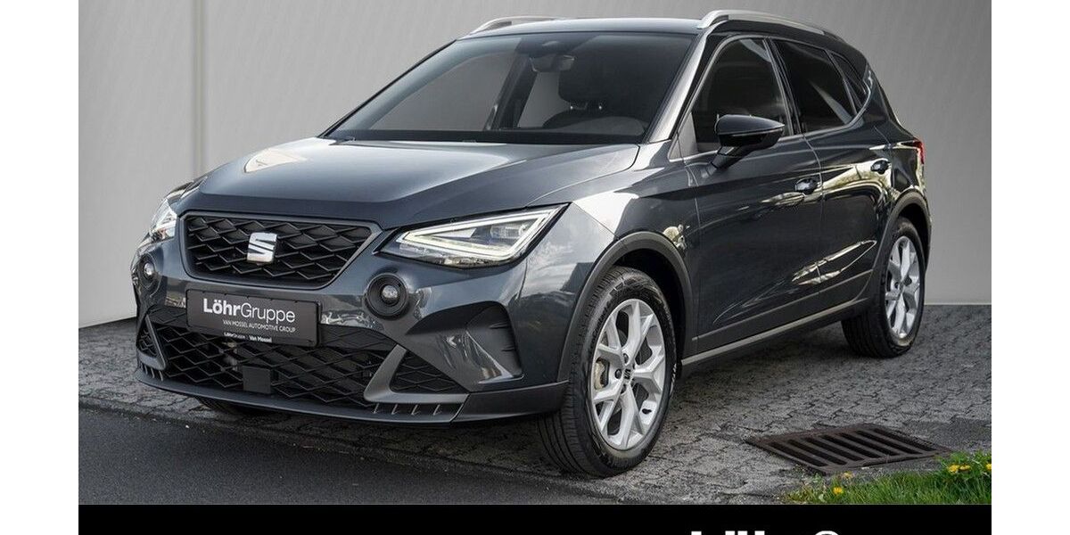 Seat Arona 11.647 km 17.280 &euro; Höhr-Grenzhausen 56203