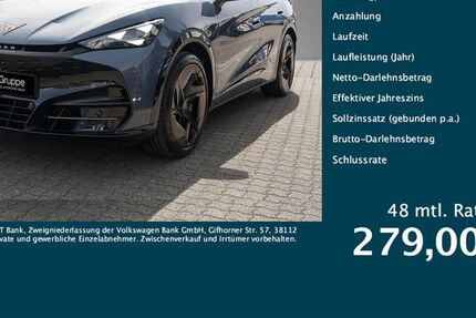 Cupra Tavascan 14.682 km 44.380 &euro; Neuwied 56564