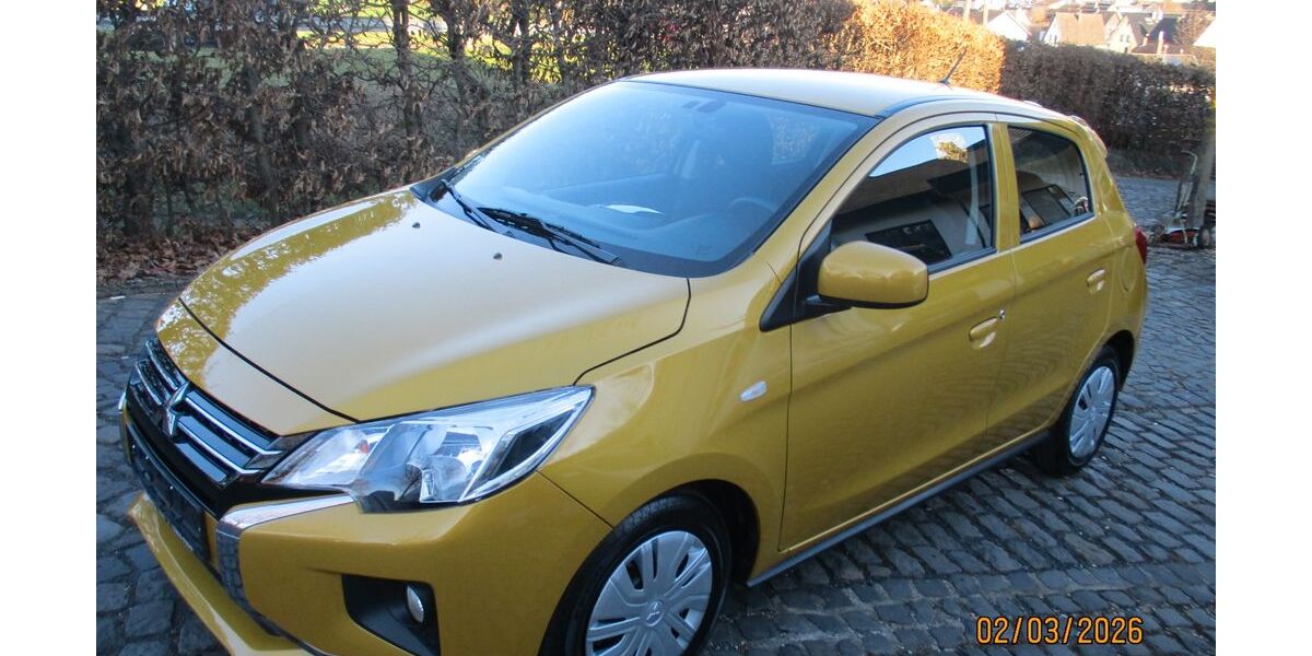 Mitsubishi Space Star 3.400 km 10.990 &euro; Sinzig-Löhndorf 53489