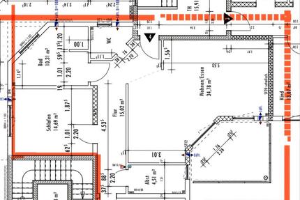 Wohnung Neuwied - 3.5 Zimmer, 99 m&sup2;, 380.000&euro; | Angebot:24869163