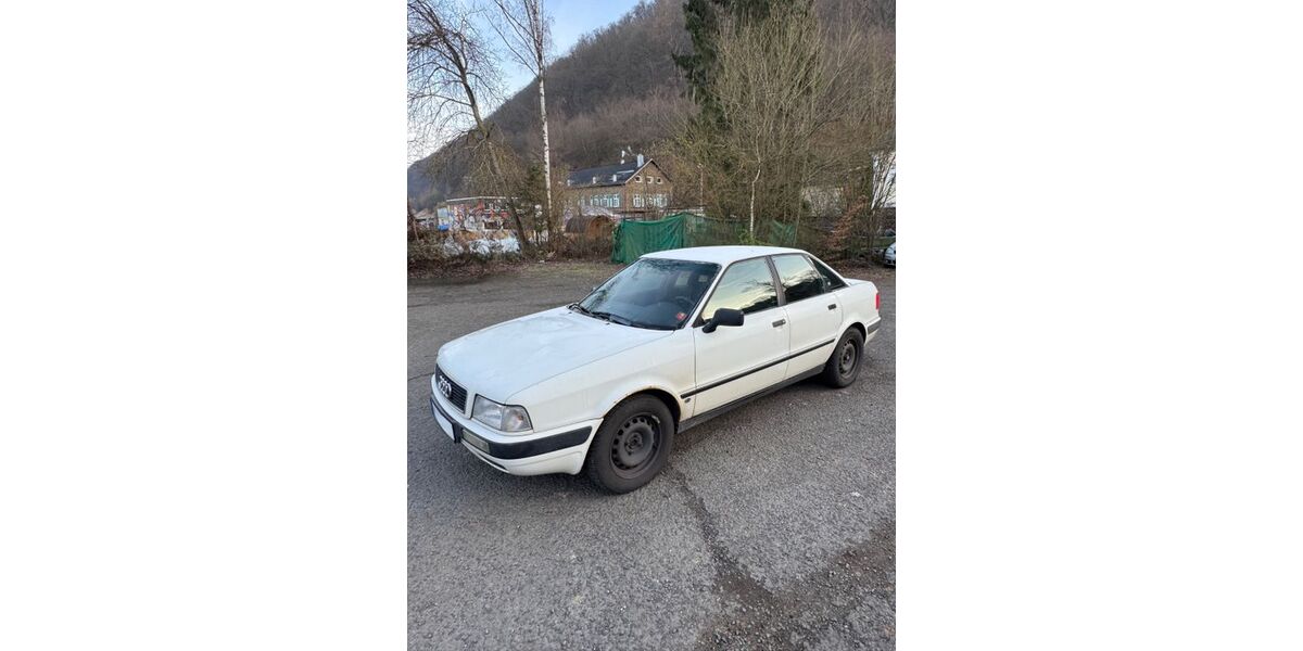 Audi 80 329.000 km 900 &euro; Bad Ems 56130