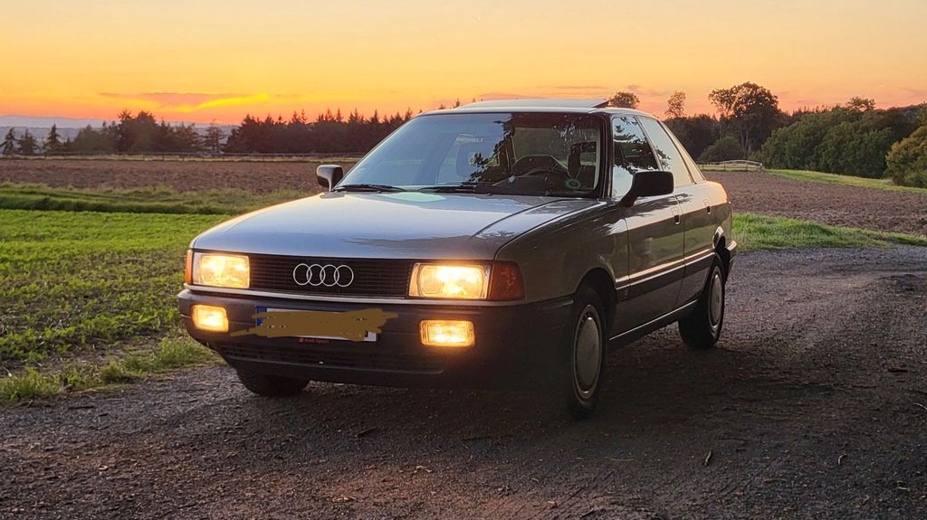 Audi 80 137.500 km 2.900 &euro; Hardert 56579