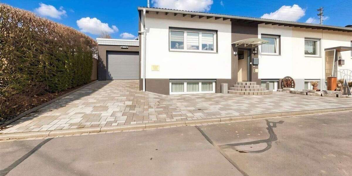 Einfamilienhaus Schürdt - 5 Zimmer, 115 m&sup2;, 289.000&euro; | Angebot:25800572