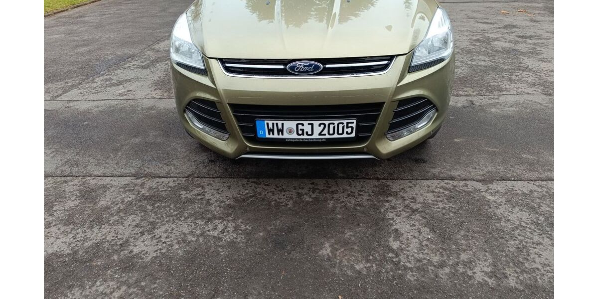 Ford Kuga 141.855 km 13.000 &euro; Roßbach 56271