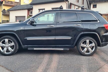 Jeep Grand Cherokee 186.000 km 12.990 &euro; Ransbach-Baumbach 56235
