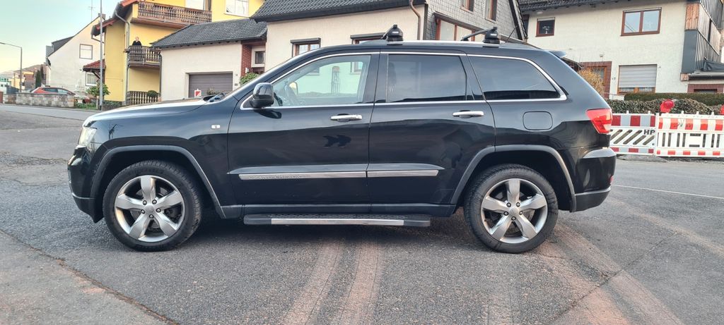 Jeep Grand Cherokee 186.000 km 12.990 &euro; Ransbach-Baumbach 56235
