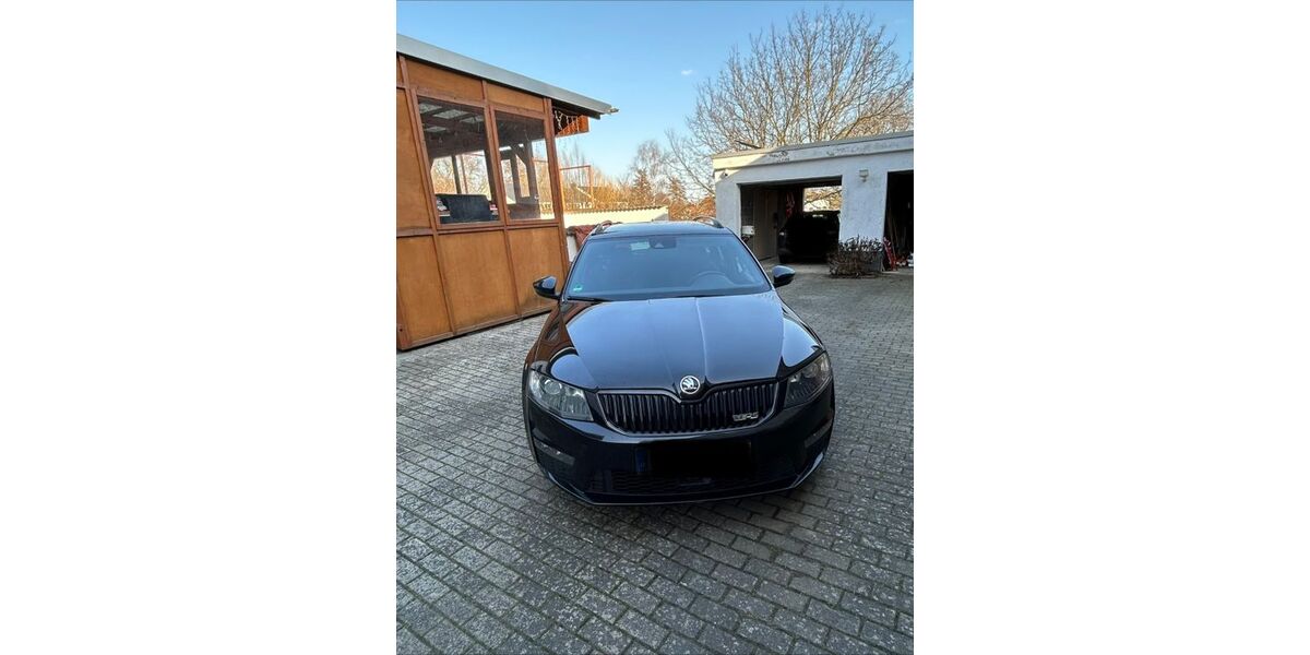Skoda Octavia 179.000 km 14.000 &euro; Thür 56743