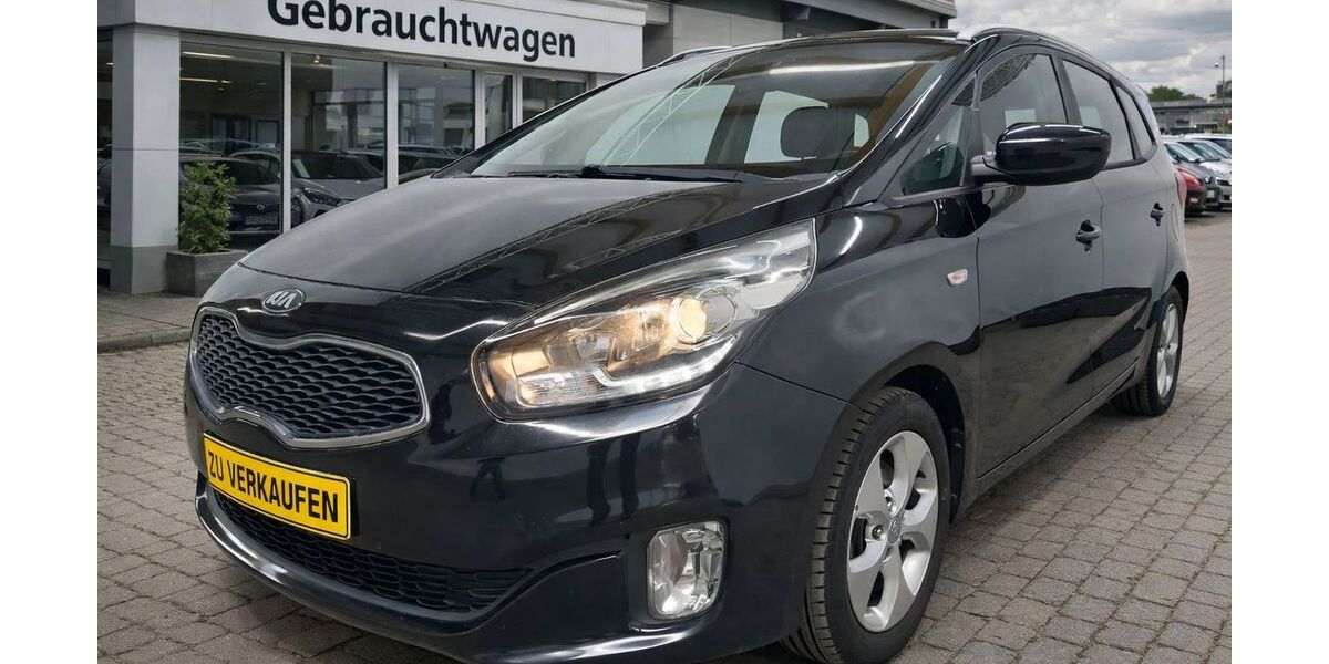 Kia Carens 156.500 km 6.899 &euro; Bad Honnef 53604