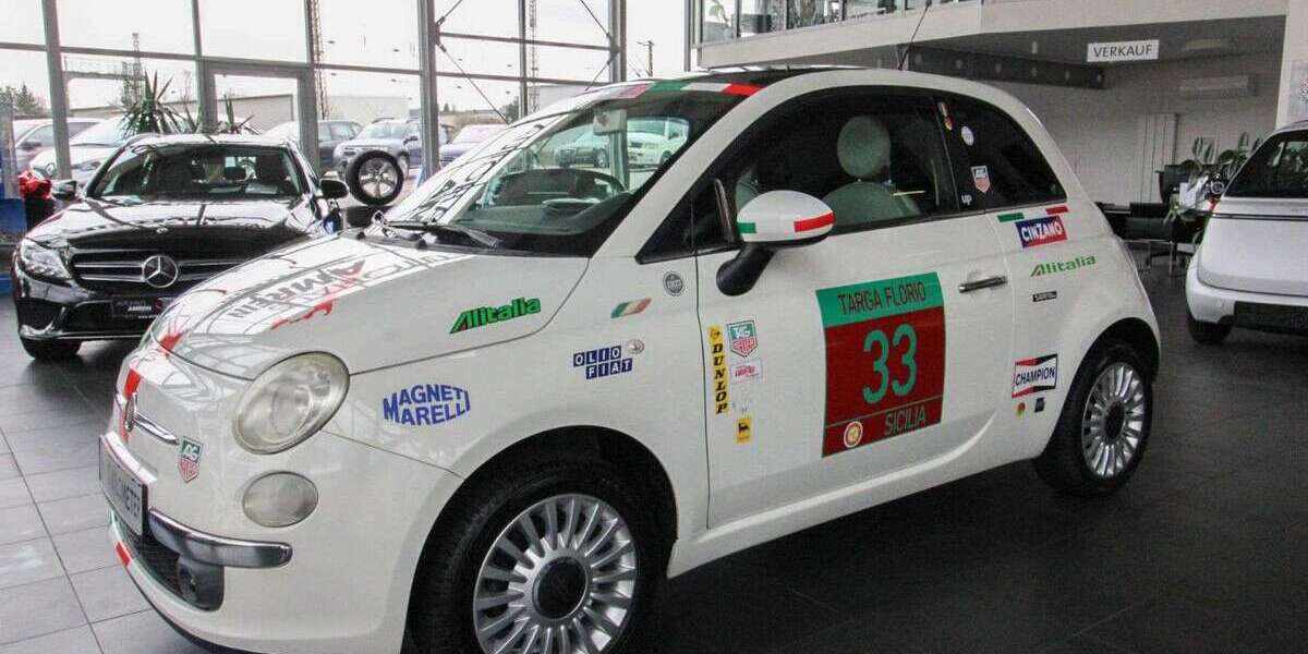 Fiat 500 79.320 km 5.499 &euro; Lahnstein 56112