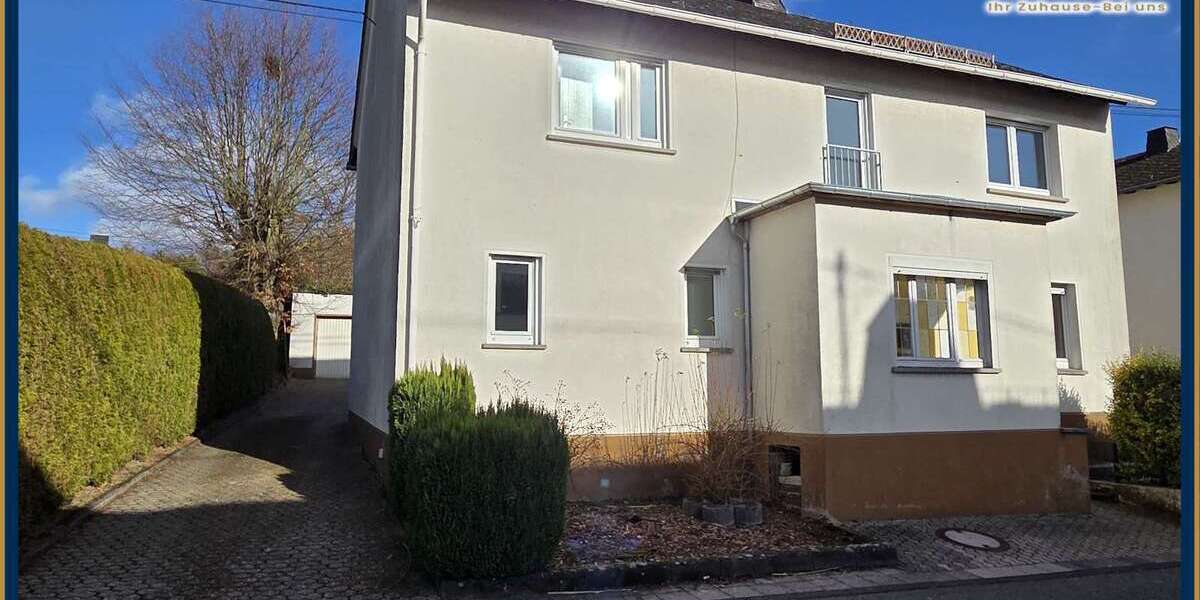 Einfamilienhaus Hilgert - 6.5 Zimmer, 175 m&sup2;, 245.000&euro; | Angebot:24995861