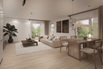 Etagenwohnung Bad Honnef Aegidienberg - 3 Zimmer, 102 m&sup2;, 457.000&euro; | Angebot:26674996