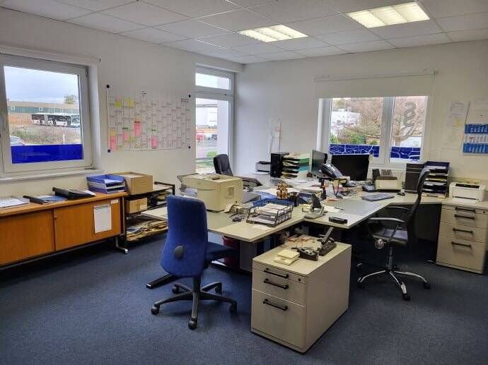 Gewerbeobjekt Simmern - 6 Zimmer, 159 m&sup2;, 1.590&euro; | Angebot:25746989