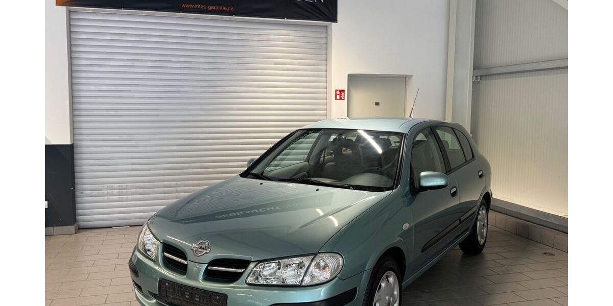 Nissan Almera 56.000 km 2.999 &euro; Brey 56321